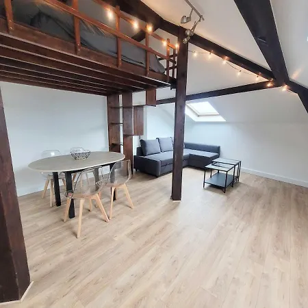 Le Vivaldi Prox Centre Et Place Stan Apartmán