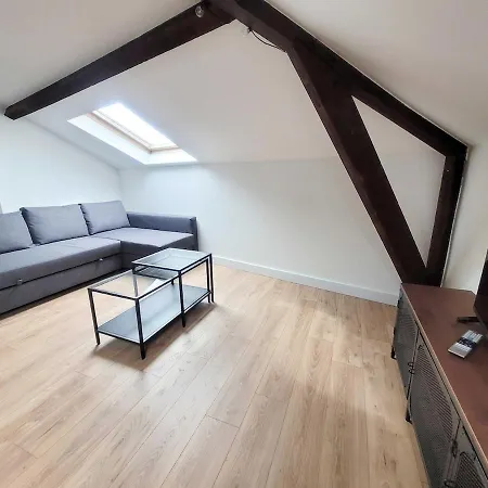 Le Vivaldi Prox Centre Et Place Stan شقة