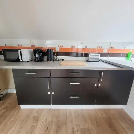 Le Vivaldi Prox Centre Et Place Stan Apartmán Nancy