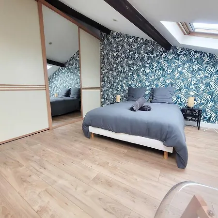 Le Vivaldi Prox Centre Et Place Stan نانسي