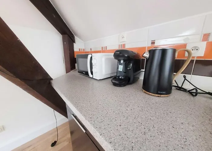 Le Vivaldi Prox Centre Et Place Stan Apartment *