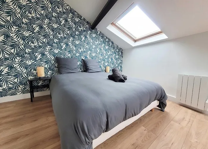 Le Vivaldi Prox Centre Et Place Stan Nancy