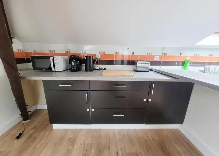 Le Vivaldi Prox Centre Et Place Stan Apartment Nancy